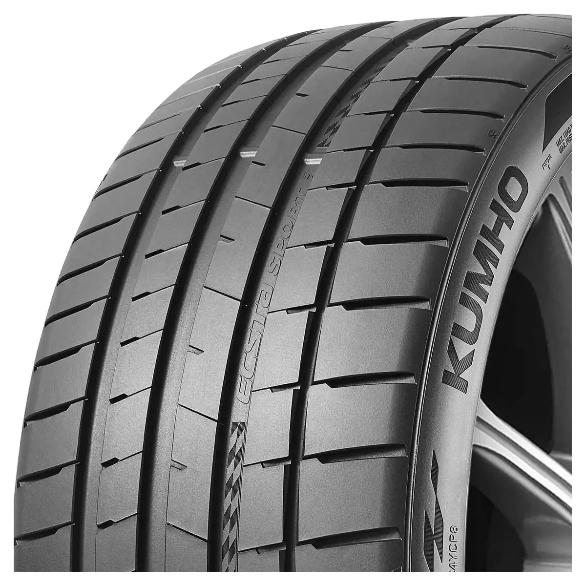 Kumho 285/30R22 101Y Ecsta Sport S PS72 XL