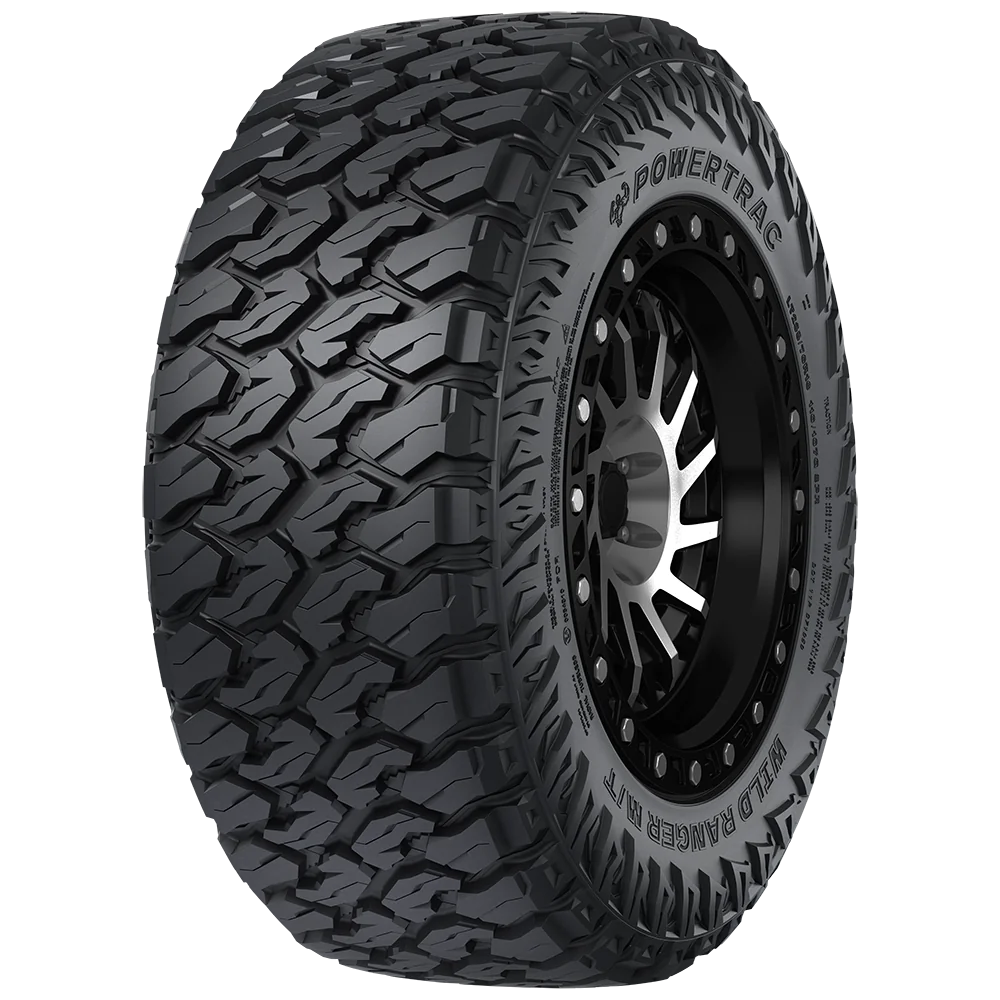 Powertrac 275/55R20 117T WILDRANGER A/T XL