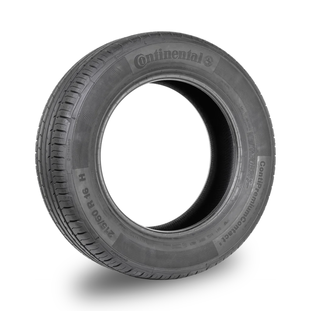 Continental 215/60R17 96H CPC 5