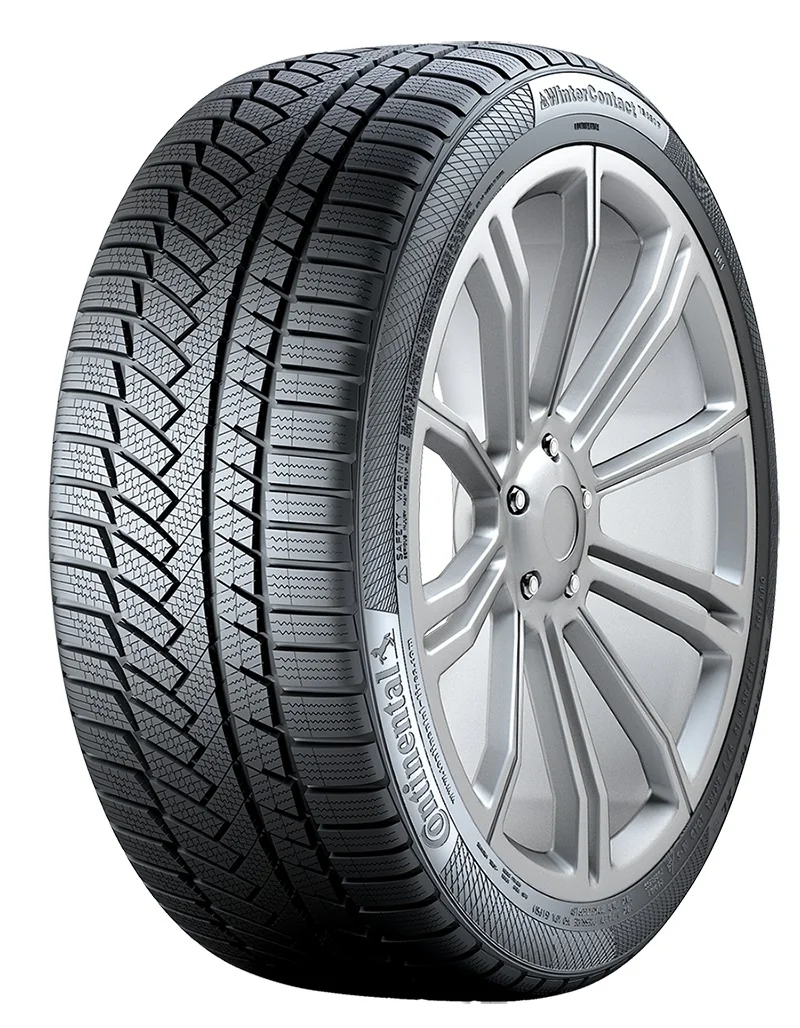 Continental 235/60R18 103H WinterContact TS 850 P MO