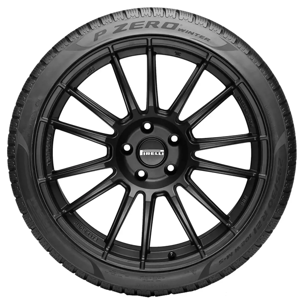 255/45R22 Pirelli Pzero Winter 107 H Žieminės