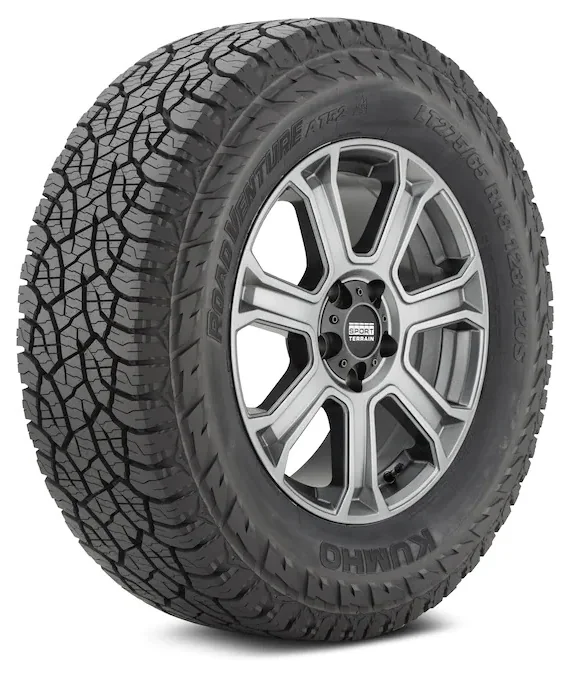 Kumho 255/55R19 111H Road Venture AT52 XL