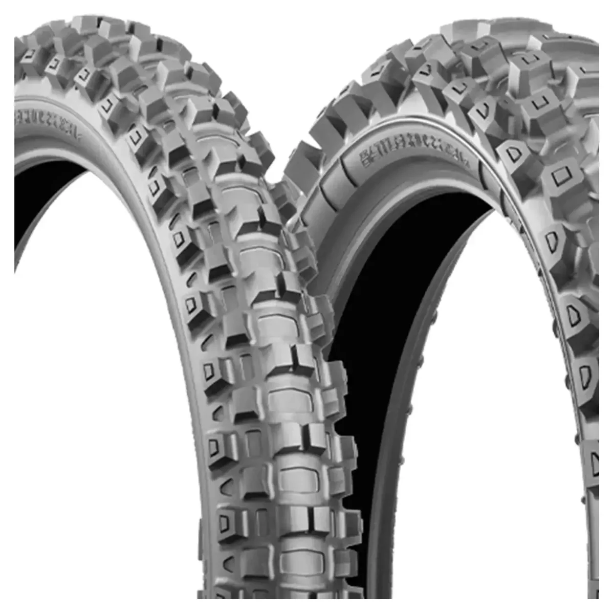 BRIDGESTONE 90/100-21 Battlecross X31F 57M TT NHS (tik sportui)