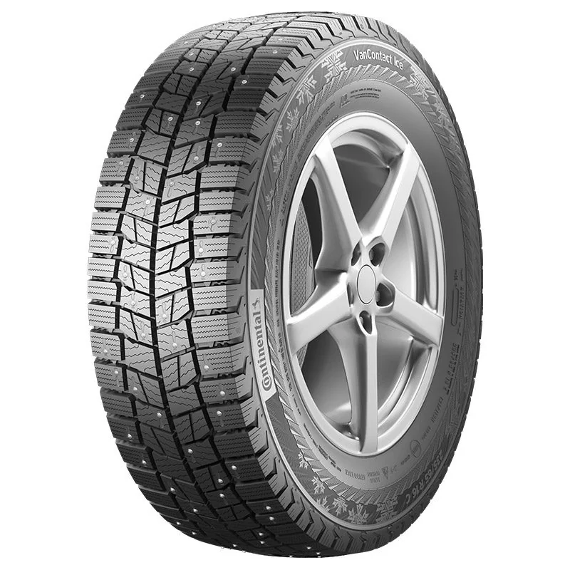 Continental 225/70R15C 112/110R VanContact Ice SD 8PR EVc studded