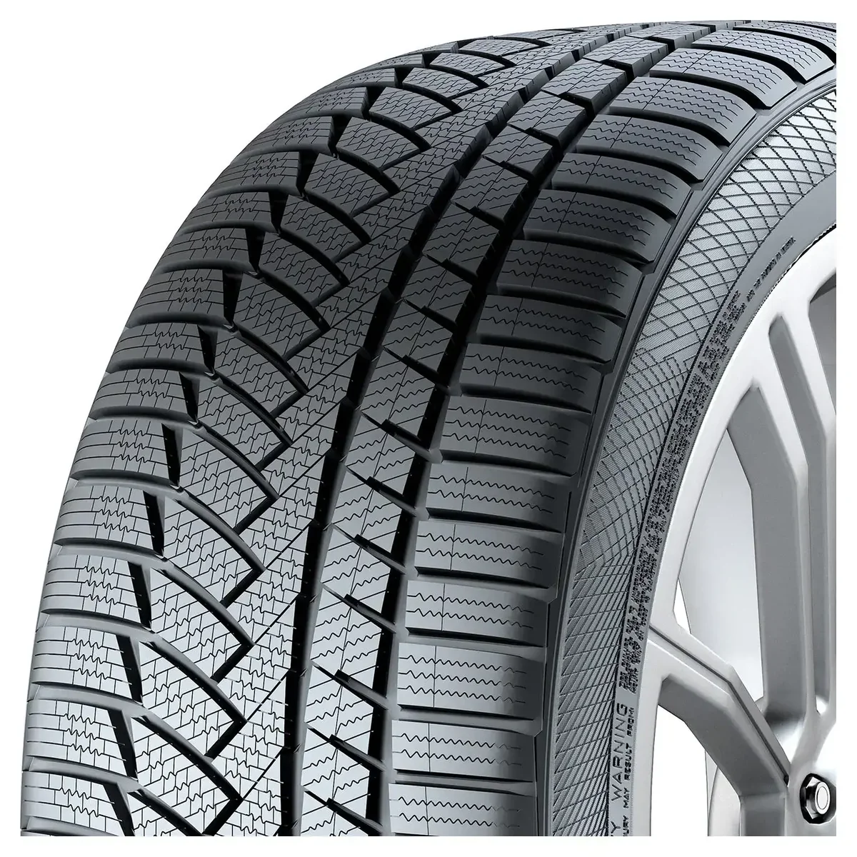 Continental 245/45R19 102V XL FR WinterContact TS 850 P AO