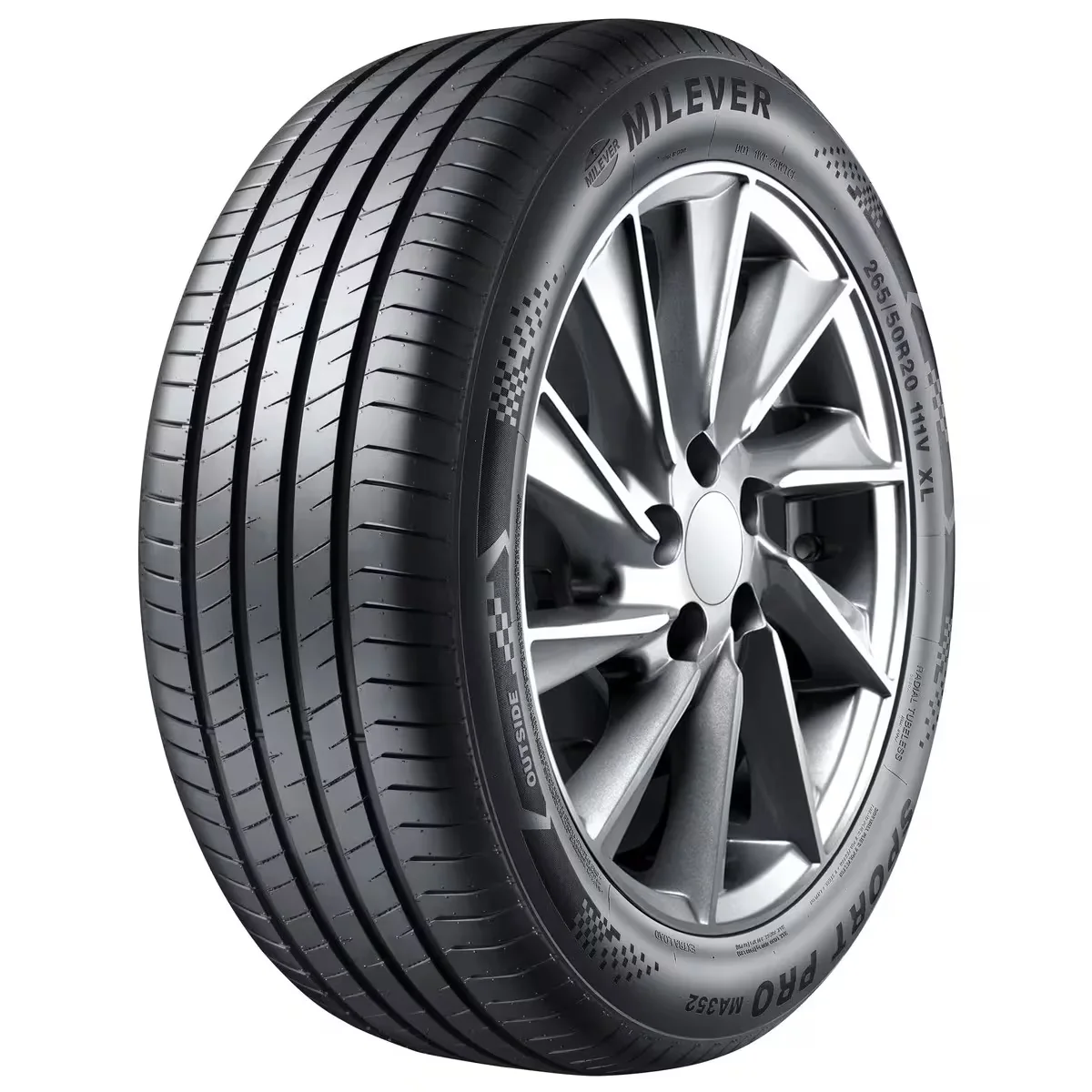 Milever 245/50R18 104W MA352 XL (Sunny)
