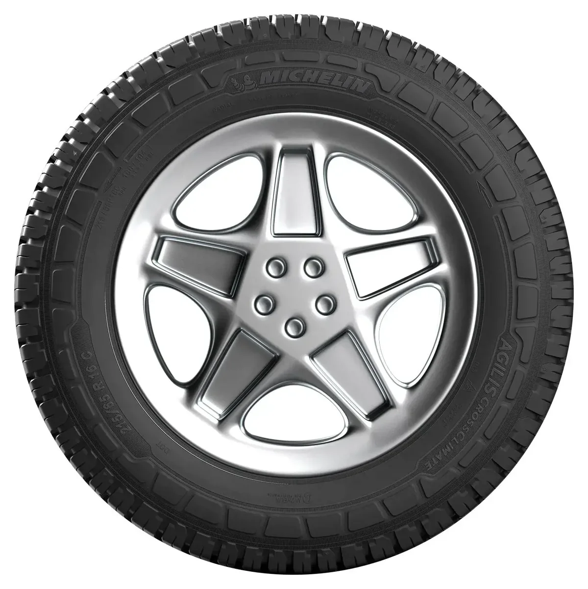 Michelin 235/65R16C 121/119R AGILIS CROSSCLIMATE MI