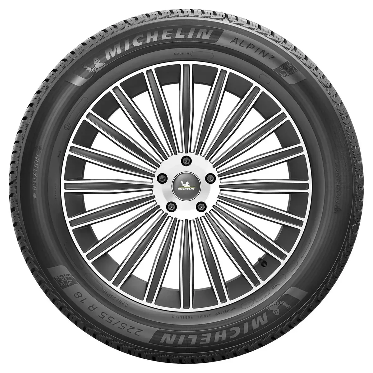 Michelin 235/45R18 98V XL ALPIN 7 MI RP