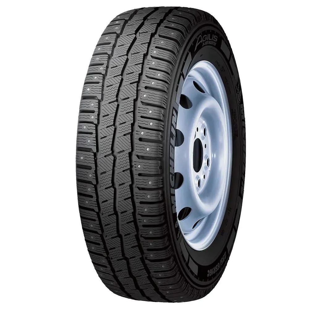 Michelin 225/65R16C 112/110R AGILIS X-ICE NORTH+ EVc studded