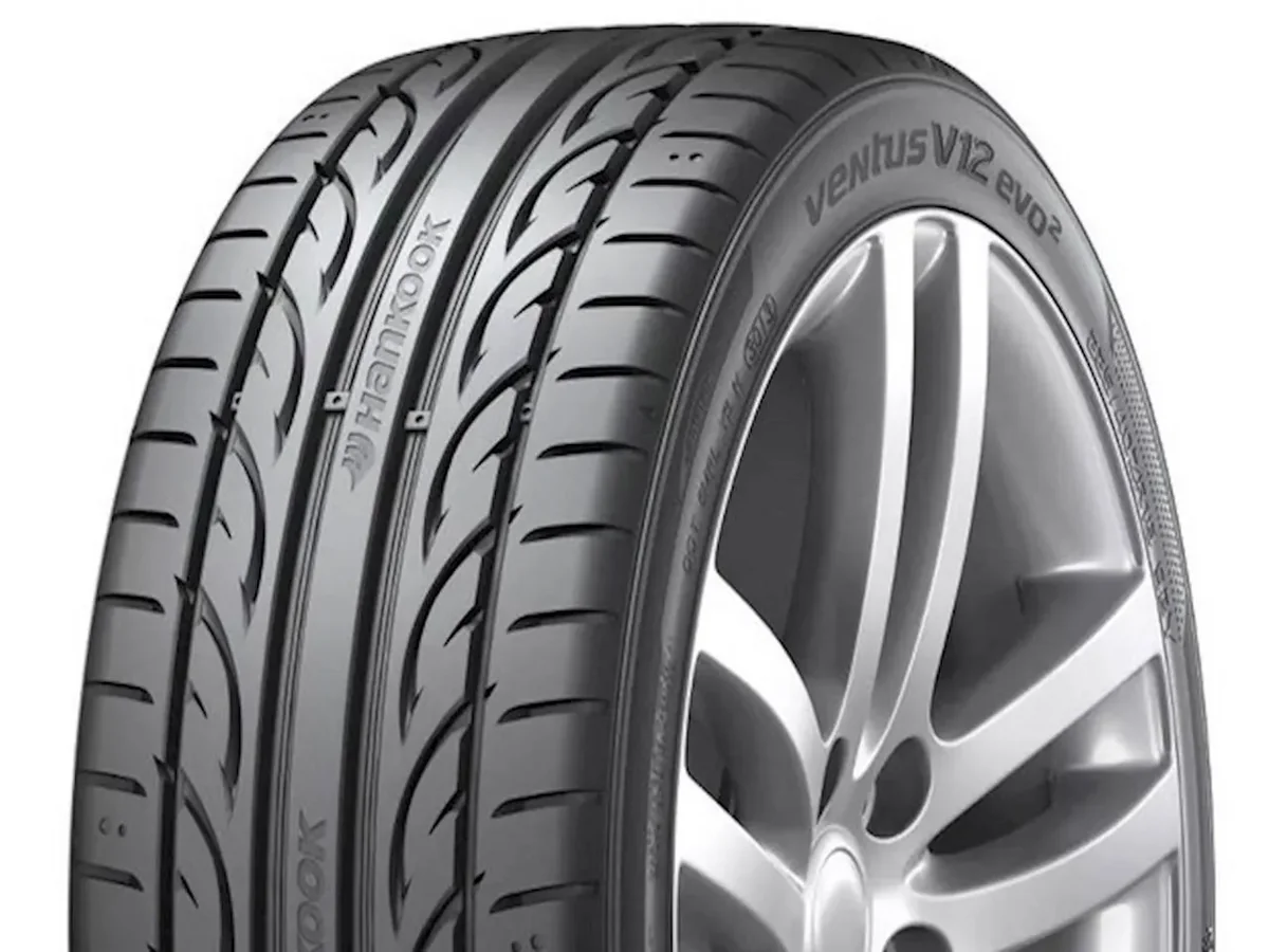 Hankook 235/35R19 91Y K120 Ventus V12 evo2 XL