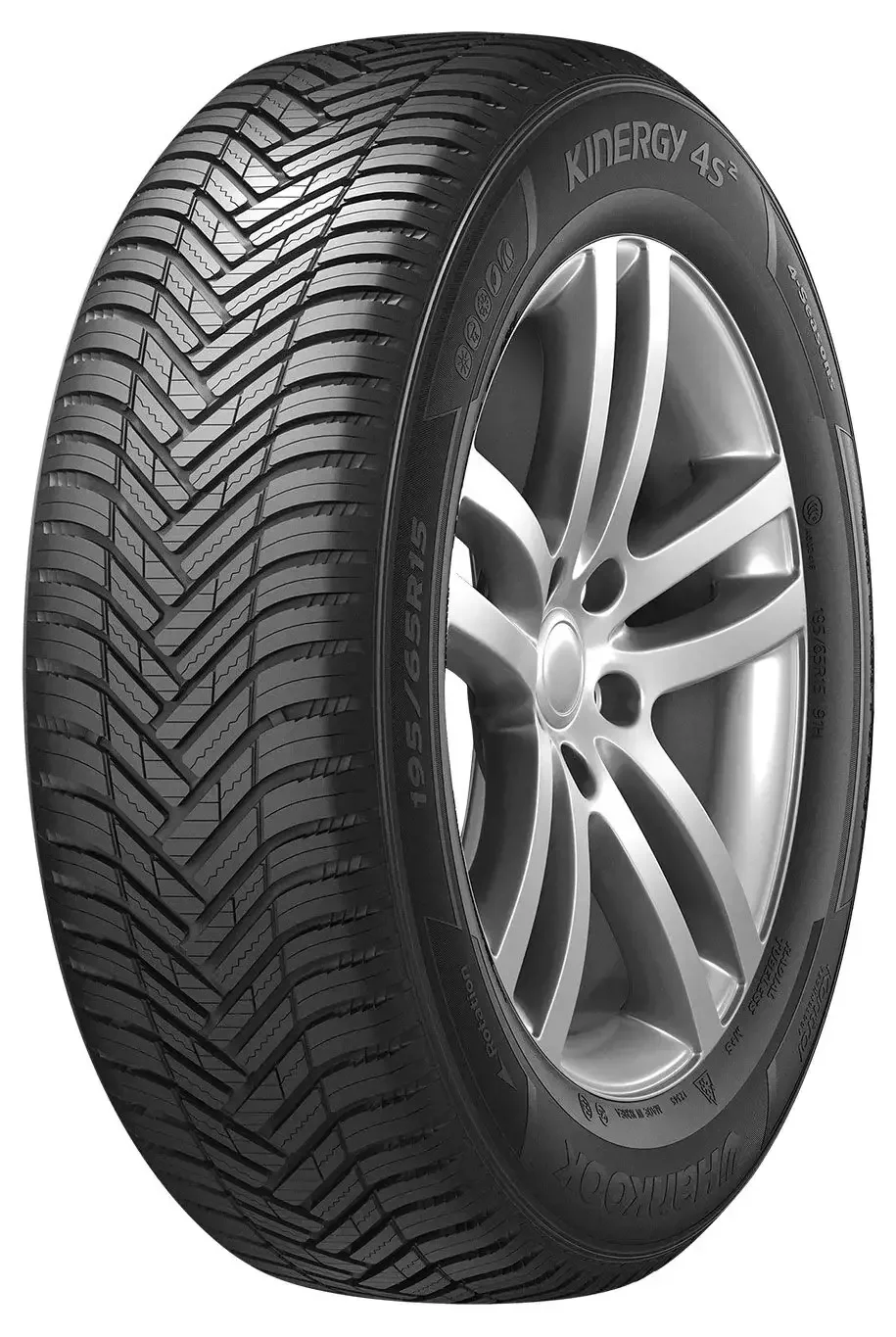 Hankook 195/65R15 91V H750 Kinergy 4S 2