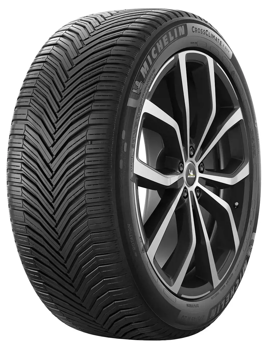 Michelin 255/45R20 105V XL TL CROSSCLIMATE 2 SUV MI RP