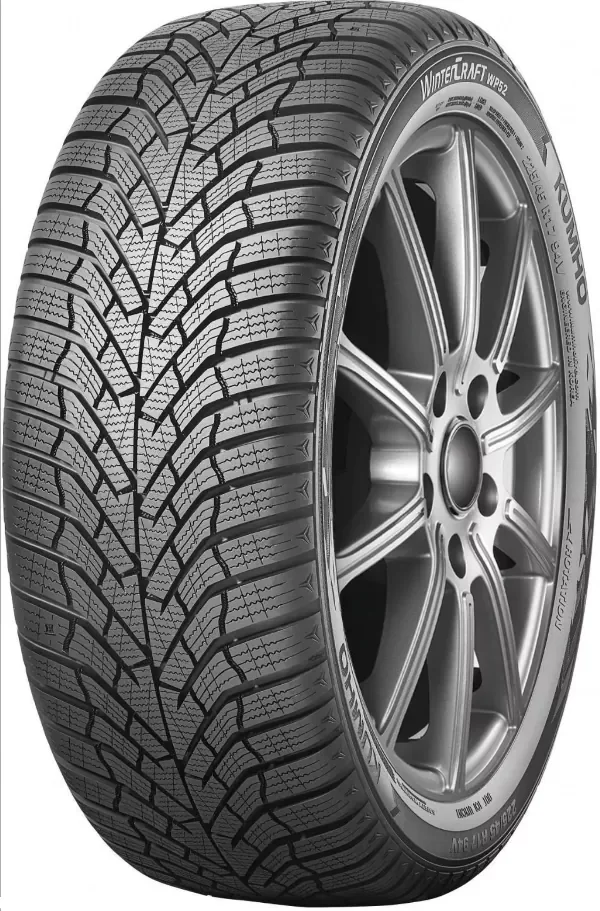 Kumho 235/55R19 108V WinterCraft WP52 EV K-Silent XL