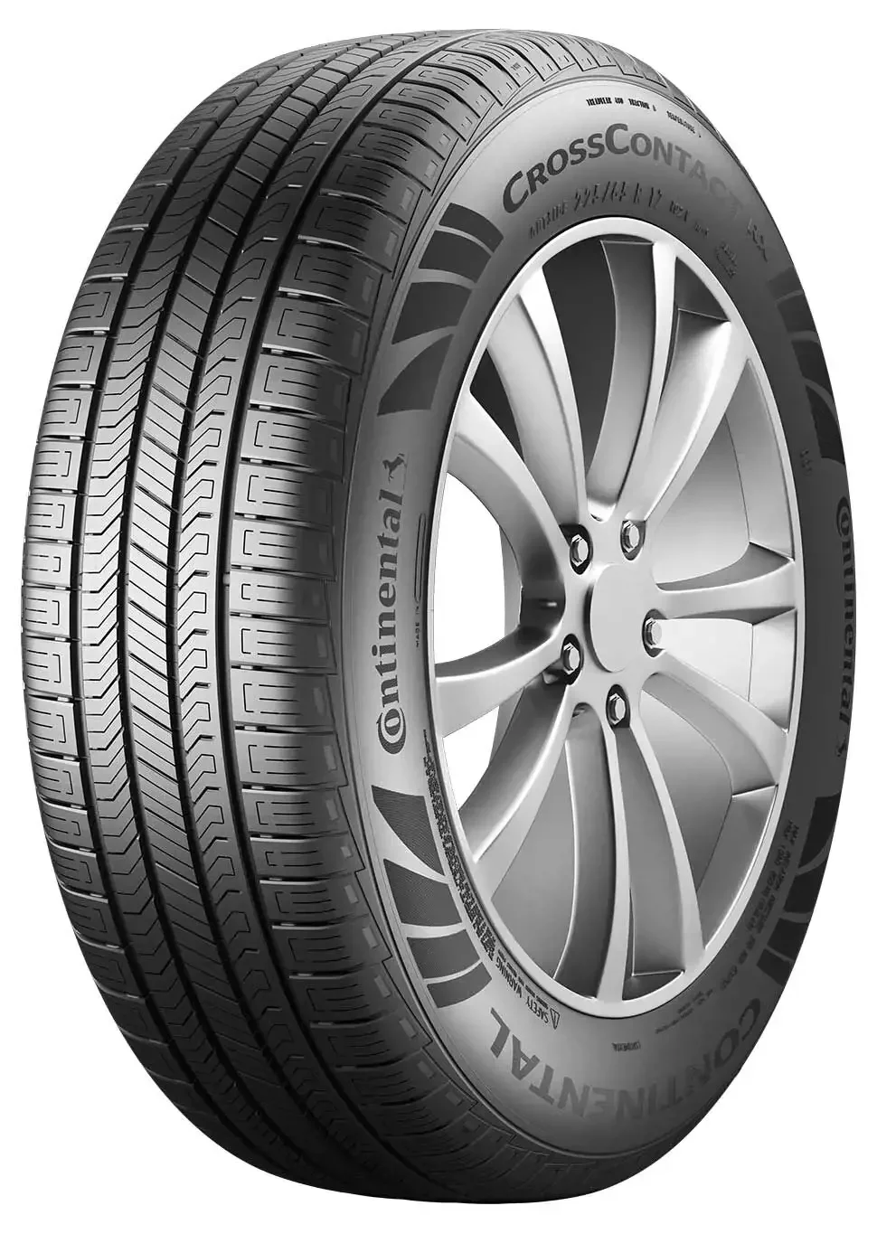 Continental 215/65R17 99H CrossContact RX