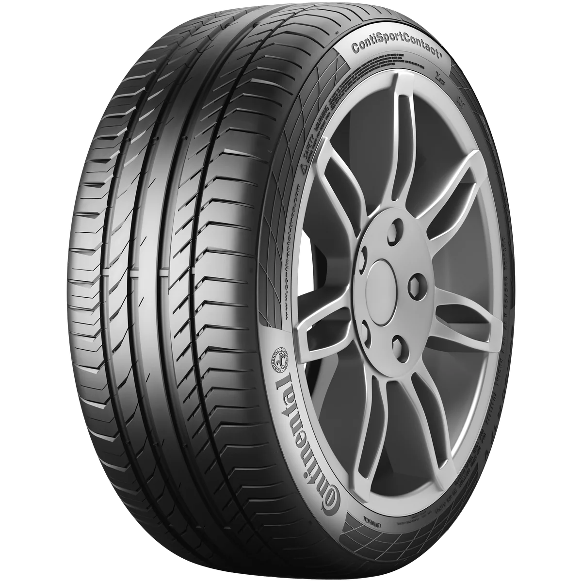 Continental 255/40R20 101V XL FR ContiSportContact 5 SUV