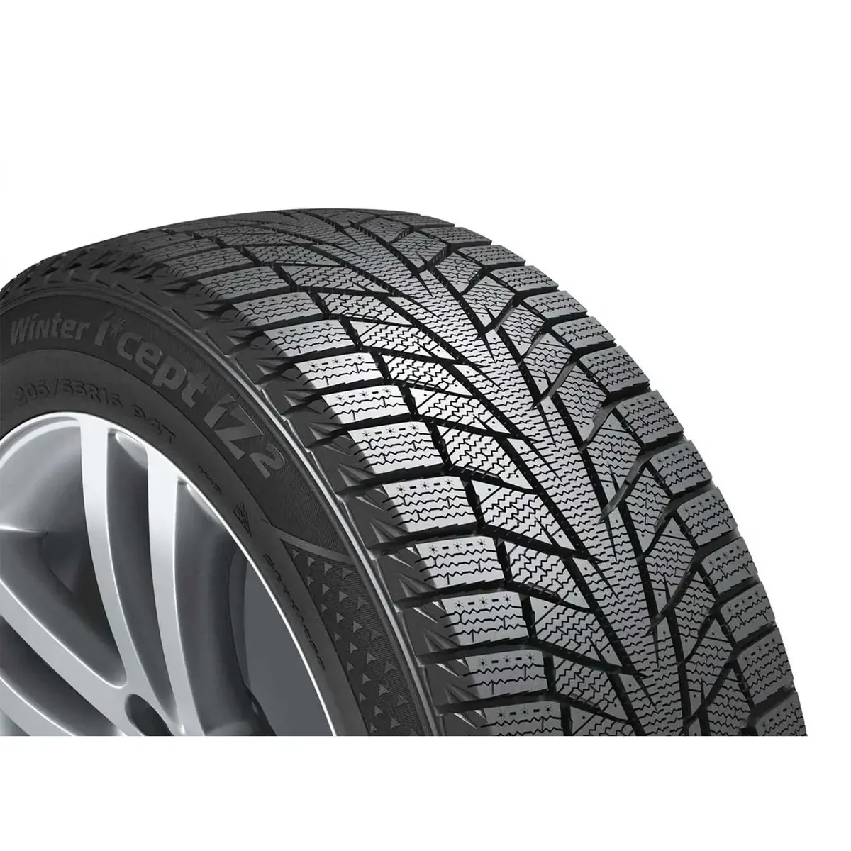 Hankook 225/60R16 102T W616 Winter i*cept IZ2 XL