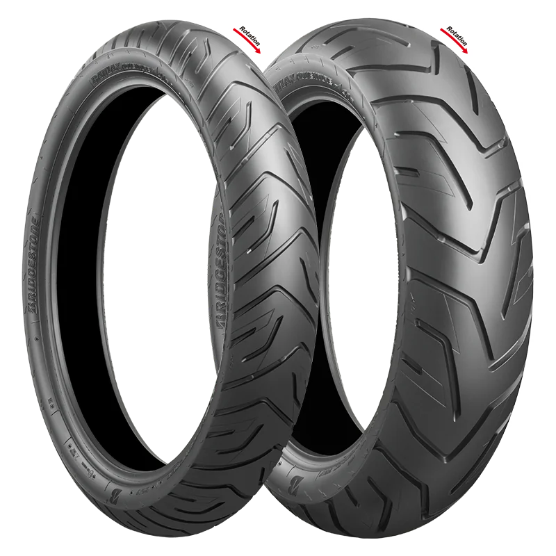 BRIDGESTONE 170/60R17 Battlax Adventure A41R 72V TL