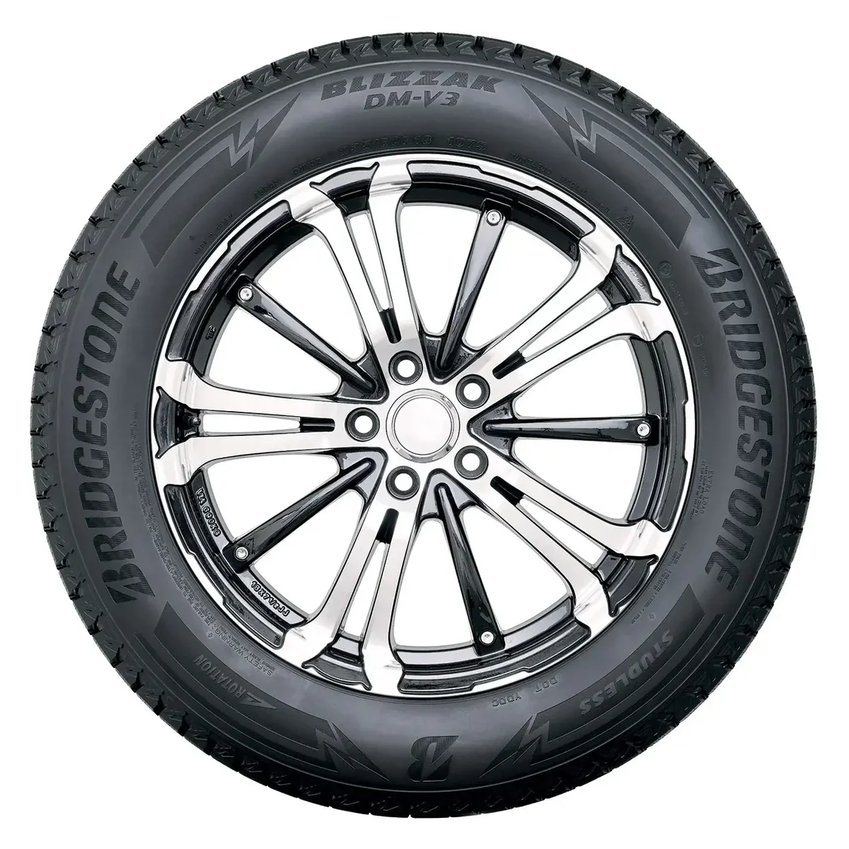 BRIDGESTONE 265/65R18 116T Blizzak DM-V3 XL