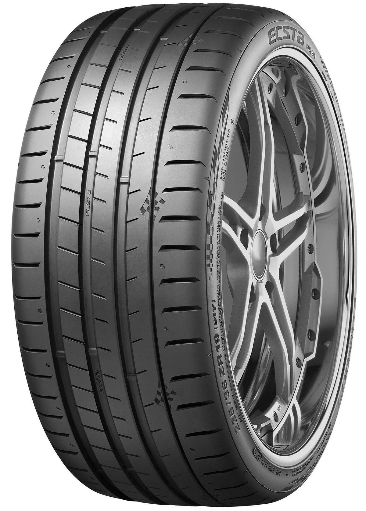 Kumho 265/40R20 104Y Ecsta PS91 XL