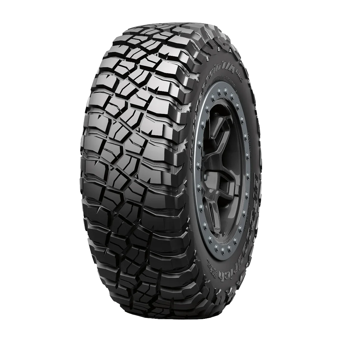 BF Goodrich LT255/75R17 111/108Q TL MUD TERRAIN T/A KM3 LRC GO