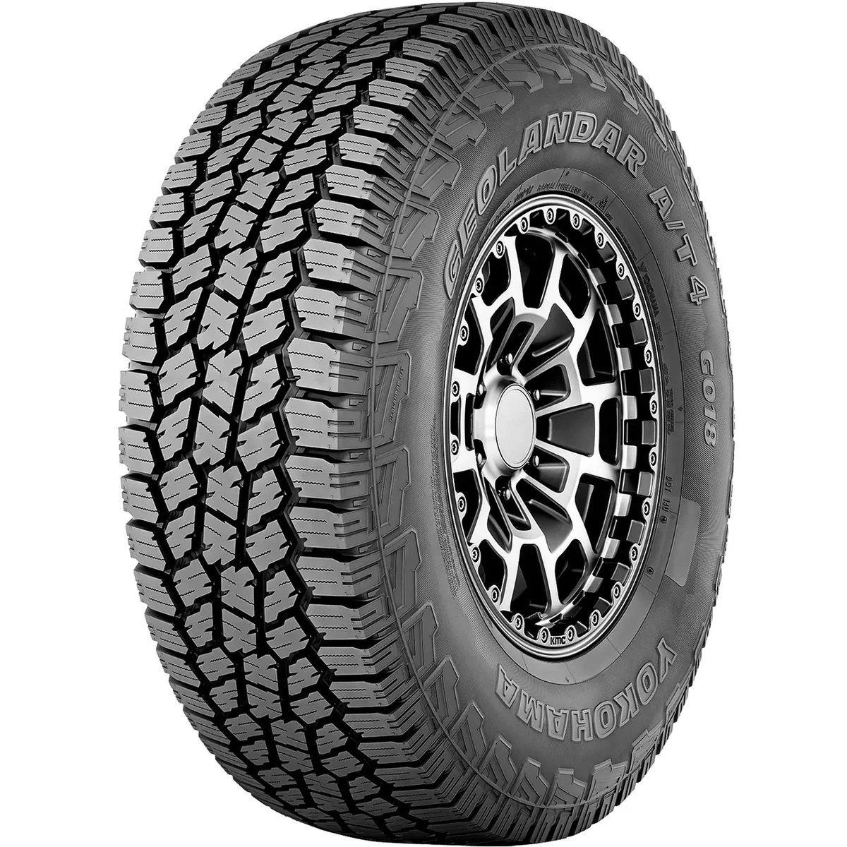 Yokohama 235/80R17 120S GEOLANDAR A/T4 G018