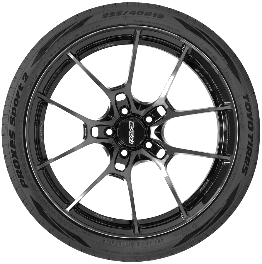 Toyo 285/35R22 106Y PROXES SPORT 2 XL