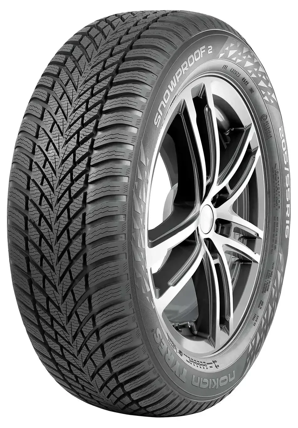 Nokian 225/55R19 103V SNOWPROOF 2 SUV XL