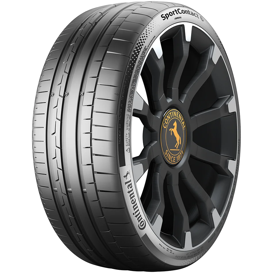 Continental 285/40R22 110Y XL FR SportContact 6 AO EVc