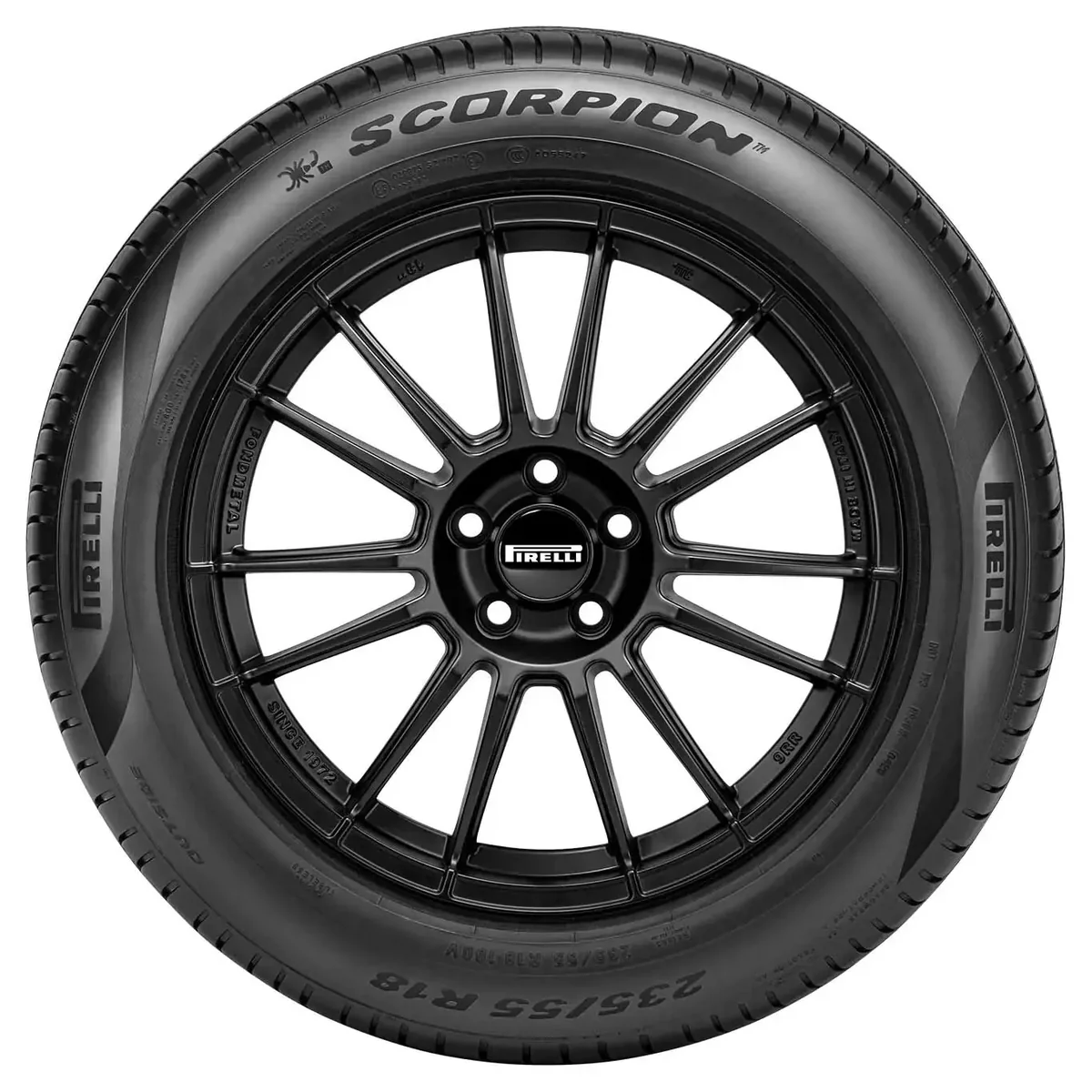 Pirelli 255/40R20 101V SCORPION + XL
