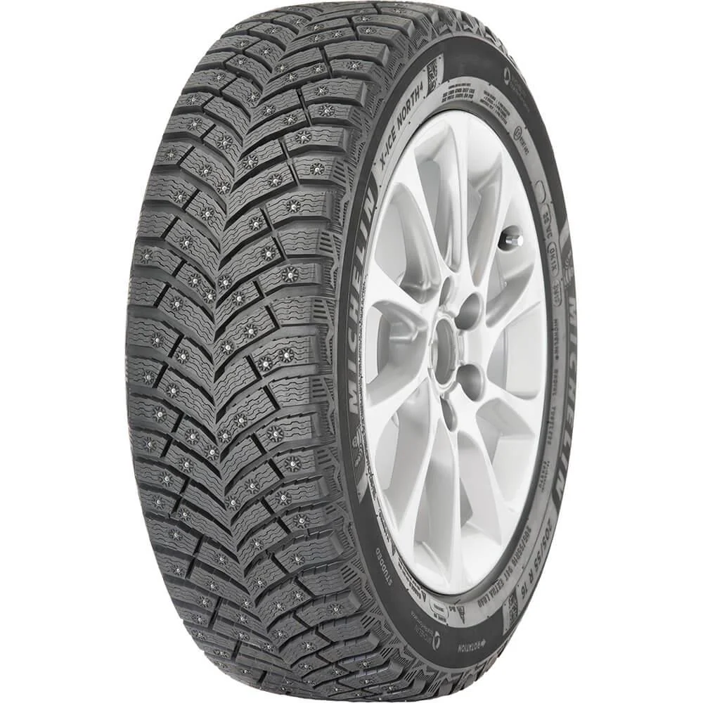 Michelin 195/60R15 92T XL TL X-ICE NORTH 4 MI studded
