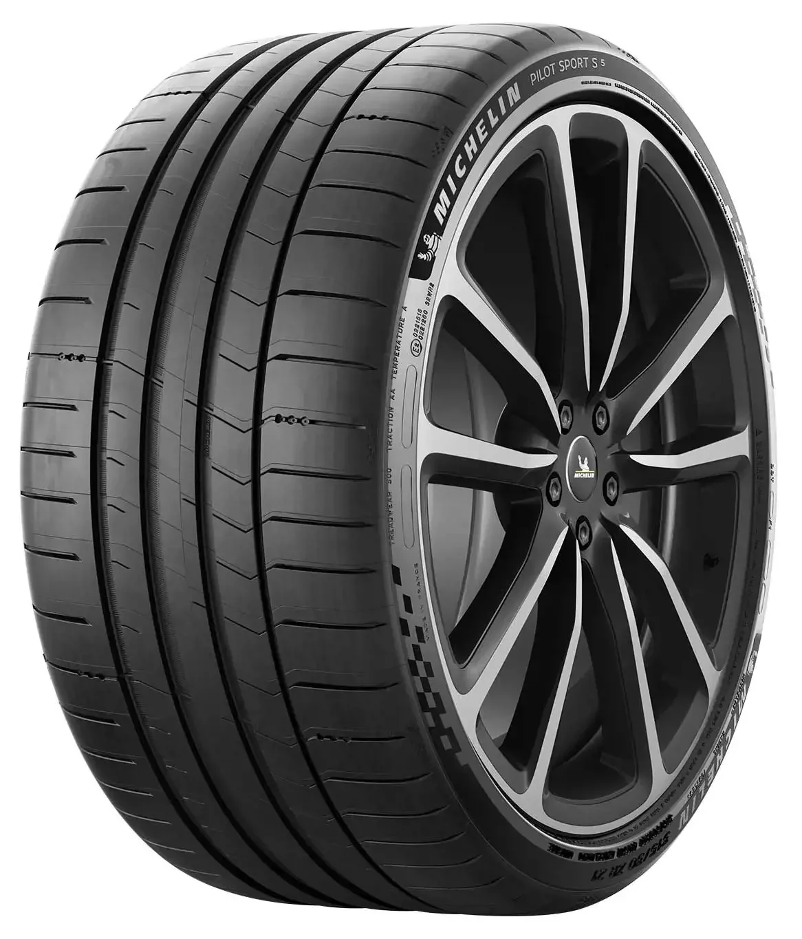 Michelin 245/35R20 (95Y) XL PILOT SPORT S 5 MO RP MERCEDES
