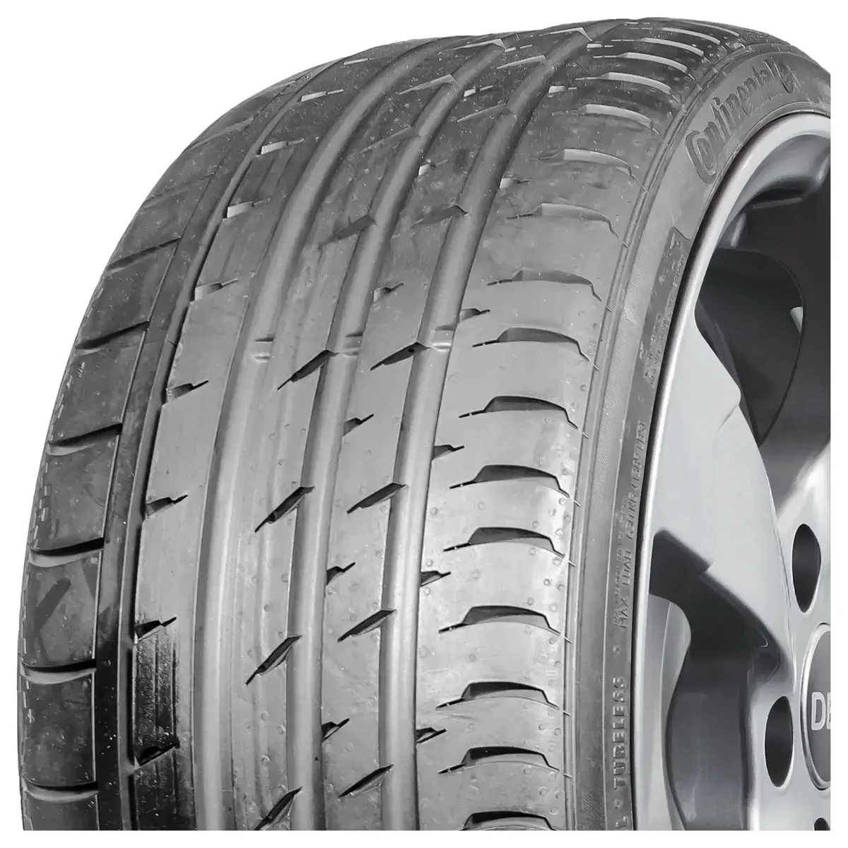 235/40R18 Continental Csc 3 91 Y Vasarinės