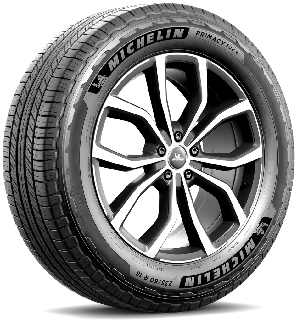 Michelin 265/70R17 115H PRIMACY SUV+