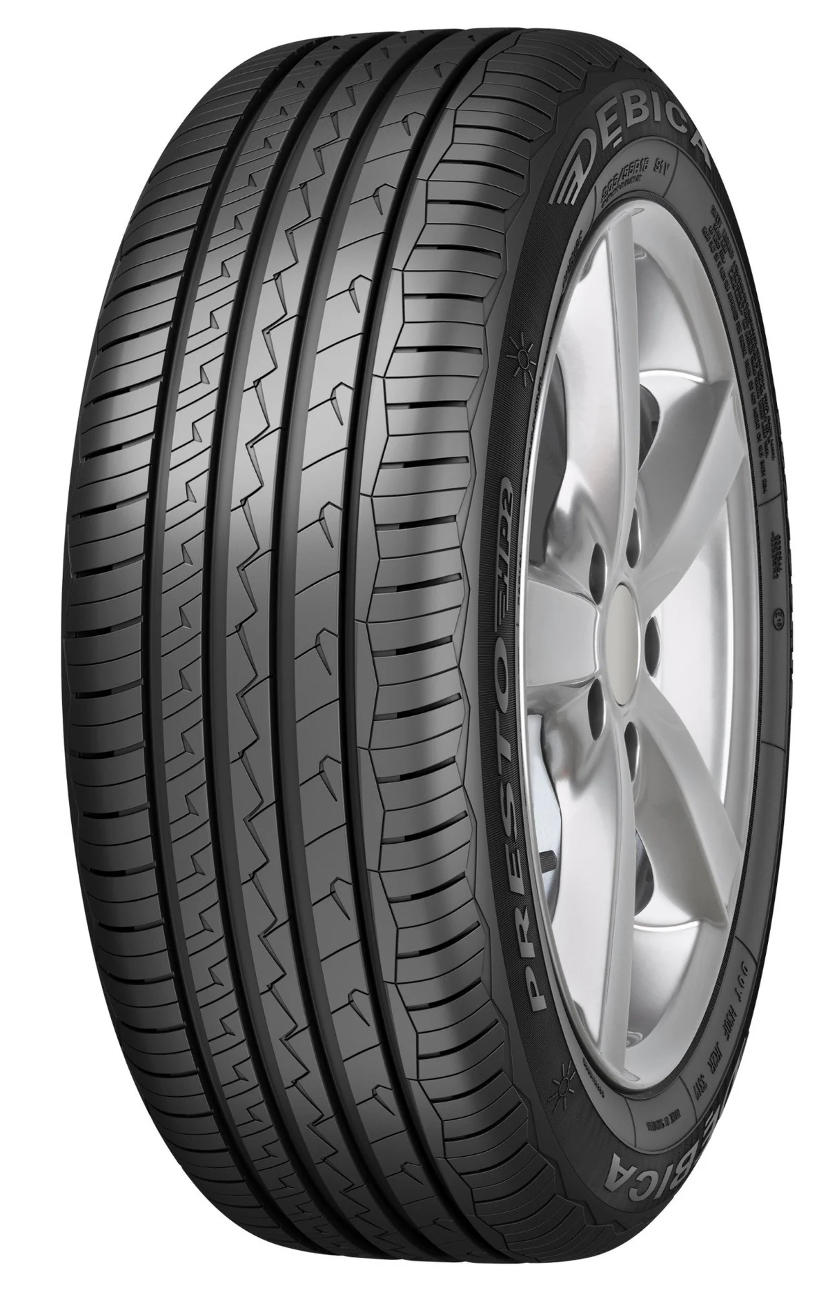 Debica 225/50R17 98Y PRESTO UHP2 XL FP