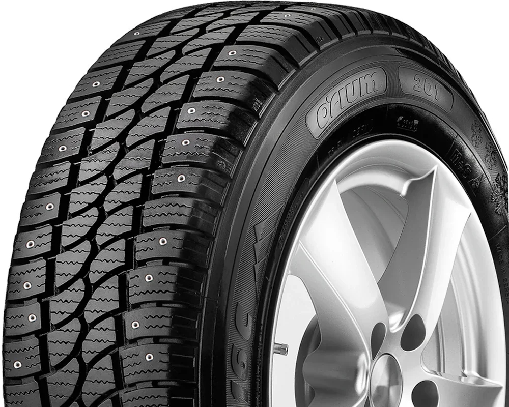 Orium 225/75R16C 118/116R 201 Winter LT Studded