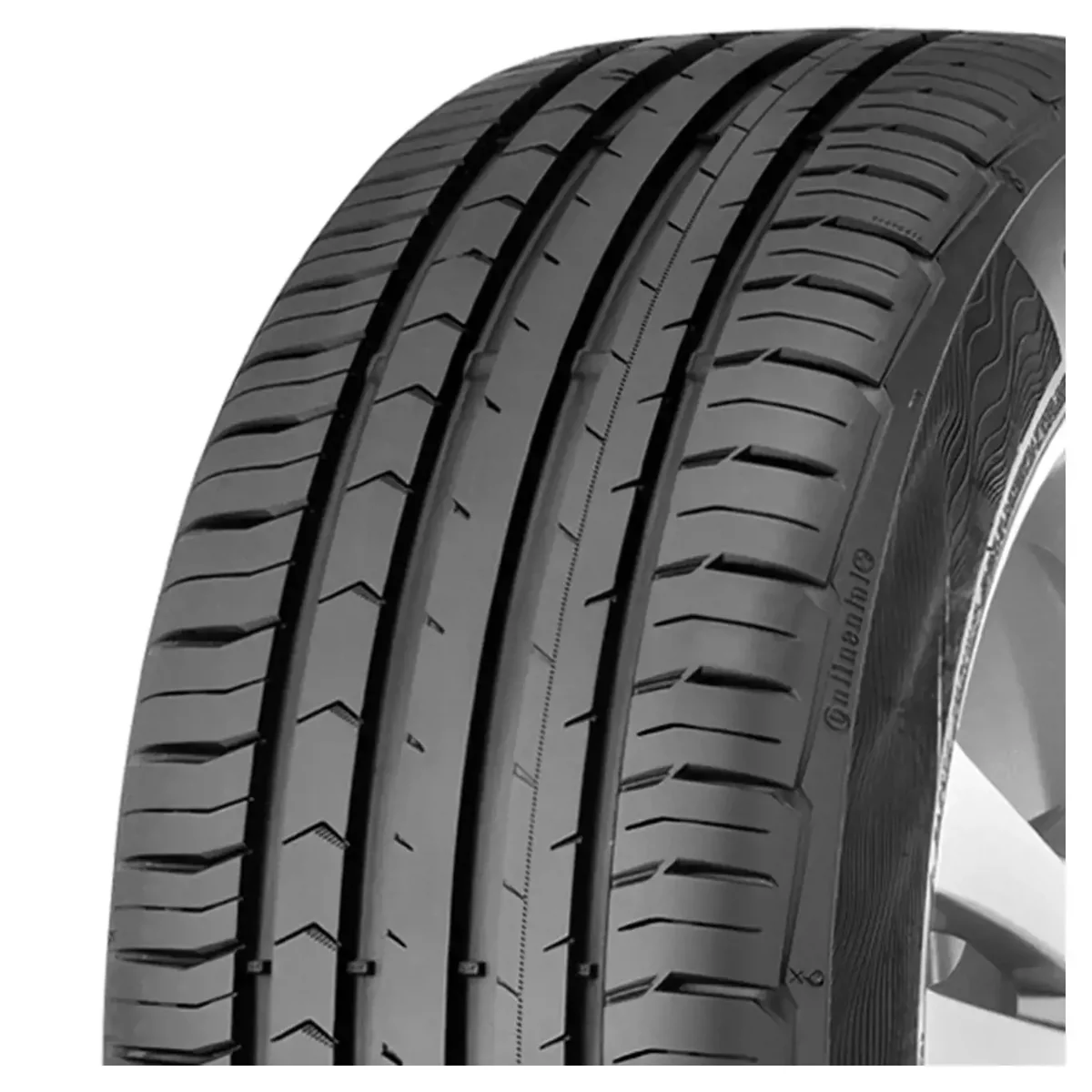 Continental 215/60R17 96H CPC 5