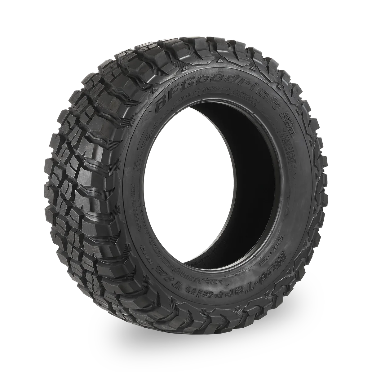 BF Goodrich LT265/70R17 121/118Q TL MUD TERRAIN T/A KM3 LRE GO