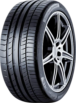 Continental 325/35R22 (110Y) FR ContiSportContact 5P MO