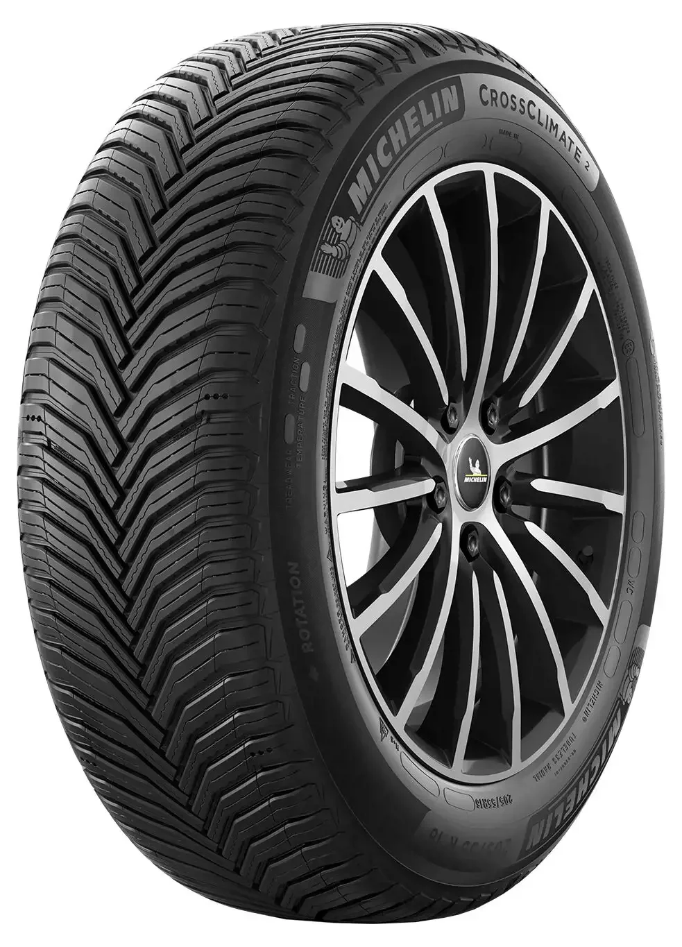 Michelin 195/60R18 96H XL TL CROSSCLIMATE 2 MI