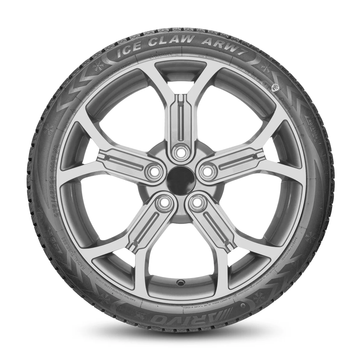 Arivo 255/40R21 102T ICE CLAW ARW7 XL