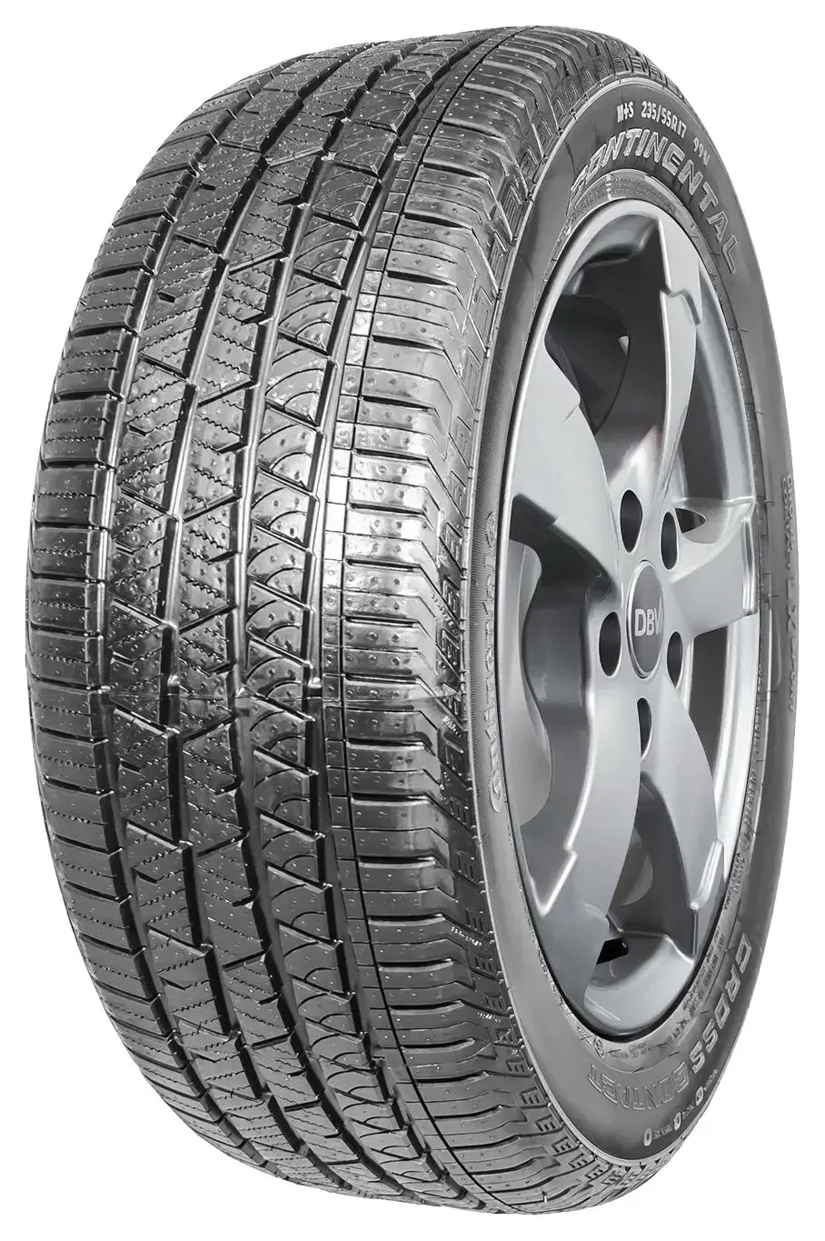 Continental 235/60R18 103H FR CrossContact LX Sport AO EVc