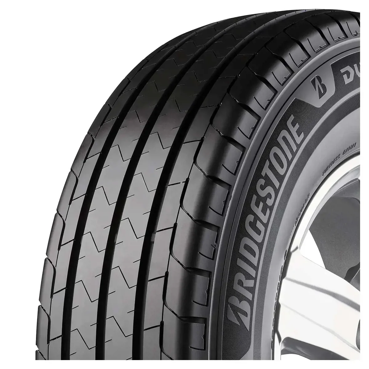 BRIDGESTONE 195/75R16C 107/105R Duravis Van Winter Enliten