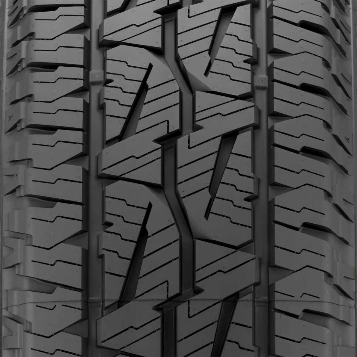 BRIDGESTONE 255/70R16 111S Dueler A/T 001
