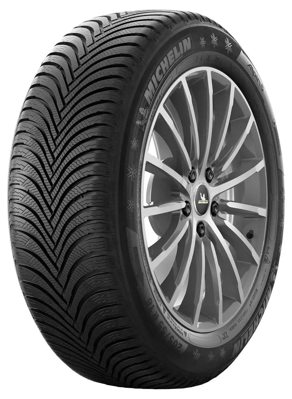 Michelin 205/65R16 95H TL ALPIN 5 MO MI MERCEDES