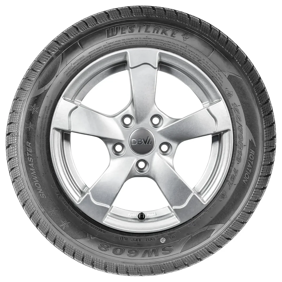 Goodride 195/70R14 91T SW608