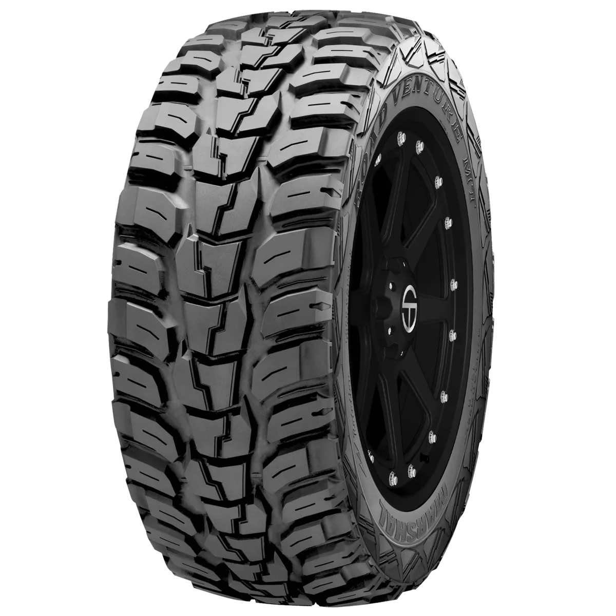 MARSHAL 205/80R16 104Q Road Venture MT KL71 (Kumho)