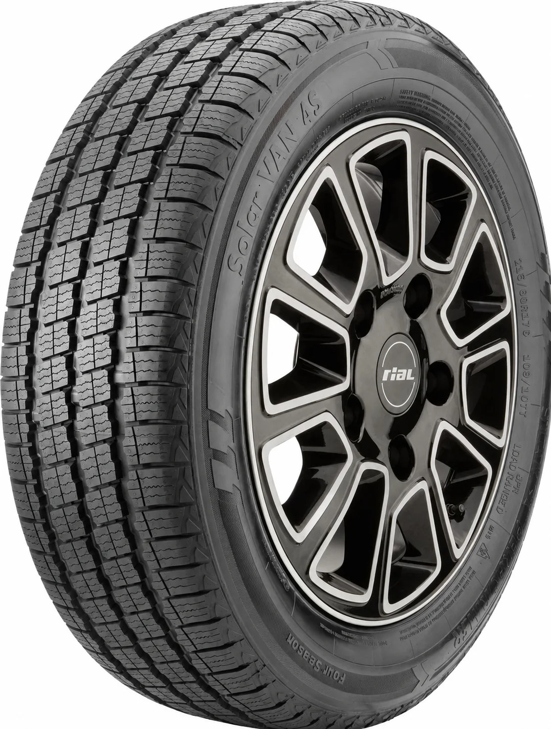Star PERFORMER 215/60R17C 109/107T Solar Van-4S