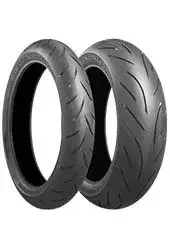 BRIDGESTONE 190/55ZR17 Battlax Hypersport S21R (75W) TL