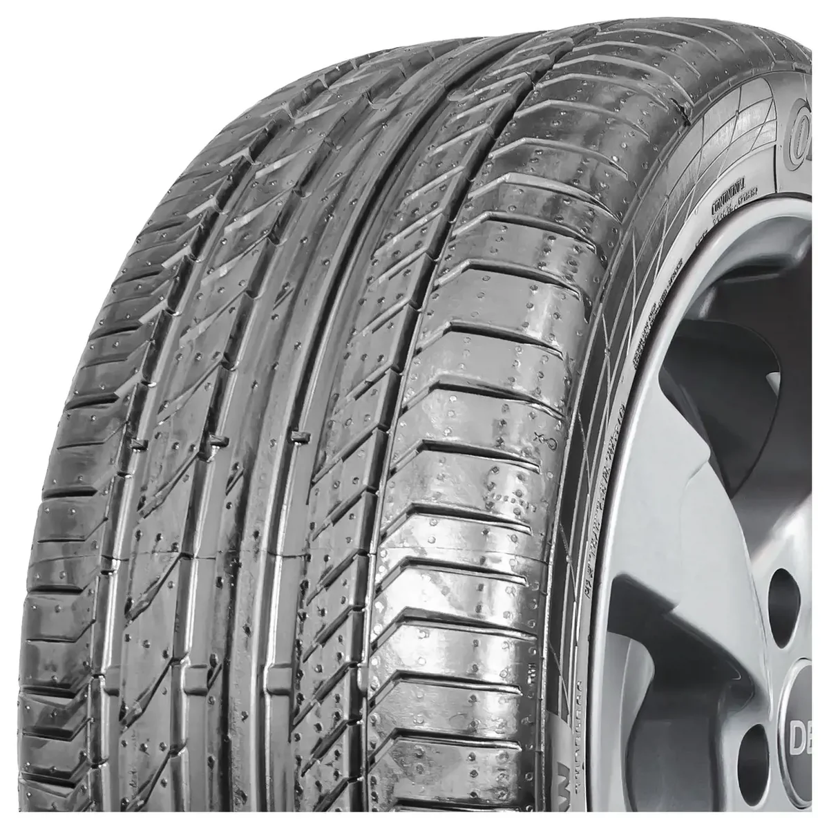 Continental 255/40R20 101V XL FR ContiSportContact 5 SUV