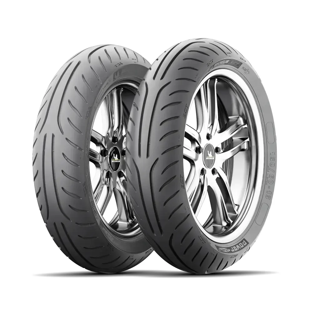 Michelin 130/70-13 63P M/C RF POWER PURE SC R TL